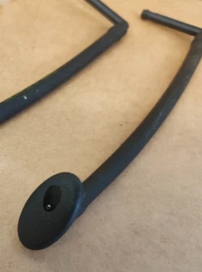 REAR WINDSCREEN WASHER PIPE & JET - CITROEN XANTIA C5 MK1 ESTATE - 6438.G8 - OE - Picture 1 of 4