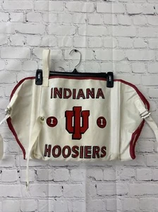 Back de asiento de baloncesto vintage de los Indiana Hoosiers - Imagen 1 de 12