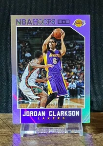 2015-16 Panini NBA Hoops Jordan Clarkson Silver /299 #223 - Bild 1 von 2