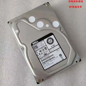 4TB Dell 0F9W8 SAS 7.2K 3.5 HDD MG04SCA40EN HDEPF02DAA51 Hard Drive - Picture 1 of 3