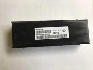 HEATER CONTROL MODULE NEW OEM 13583316 1209 - Picture 1 of 3