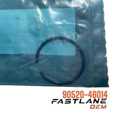 2007-2015 TOYOTA TUNDRA/LAND CRUISER SNAP RING HUB&BEARING NEW OEM 90520-46014 - Image 1 of 4