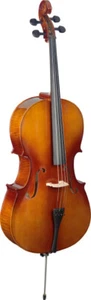 4/4 Cello Set inkl. Gigbag und Cellobogen - Bild 1 von 2