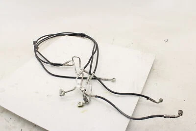 14-23 Harley Davidson Electra Street Glide Front Brake Abs Hose Set - Image 1 of 4