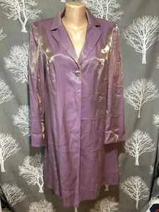 Trench cappotto donna Evans Esensse. - Foto 1 di 13