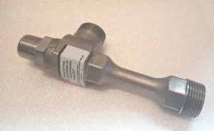 DAYTON Maintenance-Free Jet Pump: 316 SS, 3/4 in NPT, 1 in NPT Model 5NAT7 - Picture 1 of 3