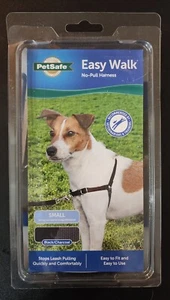 PetSafe Premier Pet Easy Walk Harness Small Black Gray - Picture 1 of 2
