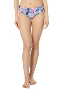 Lilly Pulitzer Lagoon Sarong Hipster Bottoms 1240 Size 6 - Picture 1 of 2