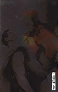 ABSOLUTE POWER #2 ABDECKUNG H BEN OLIVER ERHÖHTE UV FOLIE VARIANTE VF/NM DC HOHC 2024 - Bild 1 von 2