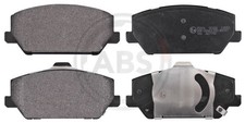 A.B.S. Brake lining set disc brake 35201 for Kia Optima Hyundai i30 PDE PD JF