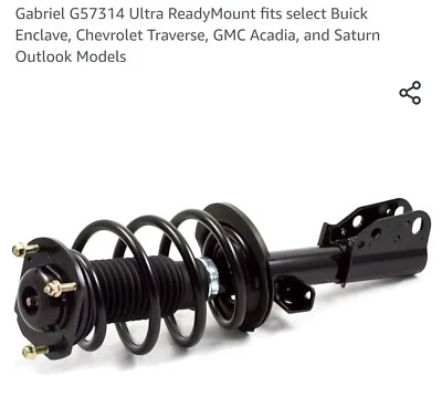 Puntales de montaje Gabriel Ultra Ready Foto 1 de 3