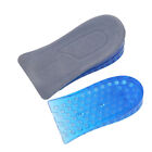  Height Lift Pad Invisible Heel Woman Silicone Gel Internal Heightening