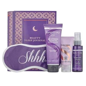 Sanctuary Spa Beauty Sleep Journal Gift Set - Picture 1 of 5