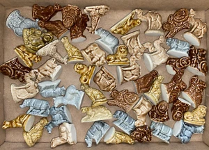 Large Collection of Wade Porcelain Animal Figures (52) - Picture 1 of 2
