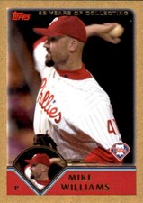 2003 Topps Traded Gold - Serial #"d /2003 - Pick Your Cards