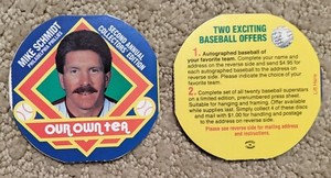 U Pick 1988 MSA Our Own Tea - Unopened Panels  