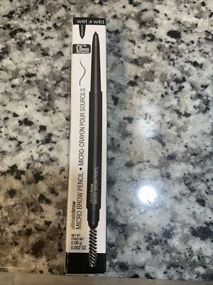 Wet n wild Ultimatebrow micro eye brow pencil (CHOOSE YOUR SHADE) - Image 1 of 2