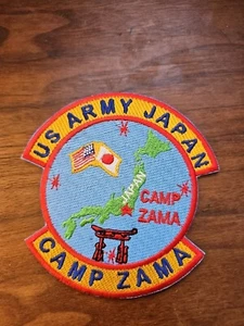 CAMP ZAMA, US ARMY, JAPAN - Picture 1 of 2