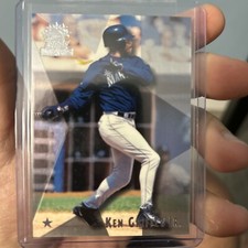 1999 Topps Stars One Star Foil #1 Ken Griffey JR. Parallel /249 rare card