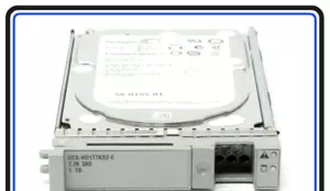 Cisco UCS-HD1T7KS2-E 1TB 7200 RPM SCSI (SAS) 2.5" - Picture 1 of 1