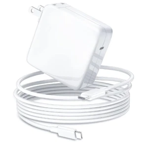 Apple 118W USB Type-C Power Adapter Fast Charger for Mac Book Pro iphone ipad - Picture 1 of 6
