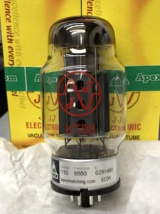 (4) Tubos de alimentación electrónicos KT88 Apex o TAD para investigación de audio - Imagen 1 de 3