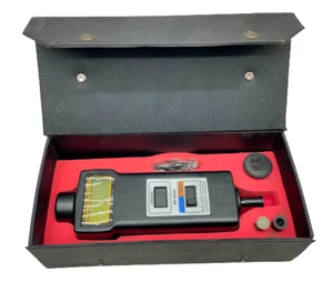 Lutron DT 2236 Photo/Contact Digital Tachometer Industrial 0.5 to 19999 RPM - Picture 1 of 12