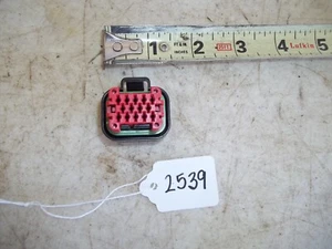 Lot of 1 Pcs TE / AMP 776273-1 Connector (14-Way F 0.64)- BRAND NEW & FREE SHIP - Picture 1 of 8
