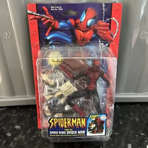 "FIGURA DE 6" TOYBIZ MARVEL SPIDER-MAN CLÁSICA 2002 LIGERA ARAÑA SENTIDO ARAÑA ARAÑA - Imagen 1 de 9