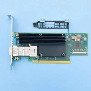 Lenovo 01PG722 CX653105A MELLANOX ConnectX-6 VPI Adapter Card HDR/200GbE - Picture 1 of 4
