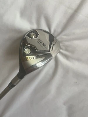 Honma Tour World (22°)  R-Flex mit Original-Haube neuwertig - Bild 1 von 4