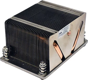 Dissipateur thermique Fujitsu Primergy RX2540 V26898-B1001 A3C40175671 A3C40175672 - Photo 1/6