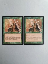 Darkwatch Elves x2 MTG Urza's Legacy (1999) Uncommon Green Creature NM