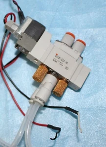 SMC SY3120-5LOZ-N3 (SY3120-5L0Z-N3) 0.15-0.7MPa 24vdc Pneumatic Solenoid Valve - Picture 1 of 3