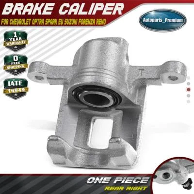 制动卡钳适用于雪佛兰 Optra Spark EV 铃木 Forenza Reno 右后右手右手 19B2978 — 第 1/4 张图片