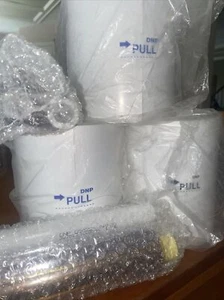 DNP DS6224x6a135 3Photo Printer Rolls Media + 2 Tubes - Picture 1 of 8