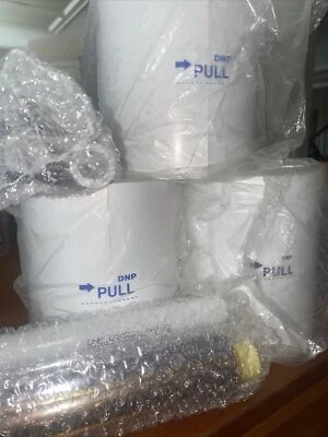 DNP DS6224x6a135 3Photo Printer Rolls Media + 2 Tubes - Image 1 of 4