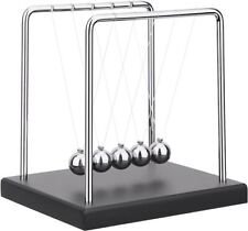 Cradle Balance Balls Desktop Decoration Kinetic Motion Toy for Home and Office