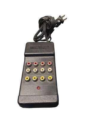 Radio Shack 15-1103 Baseband 1X3 Amplifier 120VAC 60 Hz 3.5W - Image 1 of 3