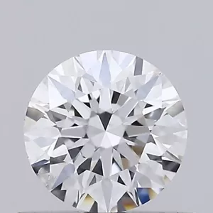 1.00ct Round Brilliant Cut Lab-grown Diamond IGI Certified E Colour SI1 Clarity - Picture 1 of 5