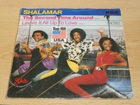 Lp Shalamar Go For It Ebay