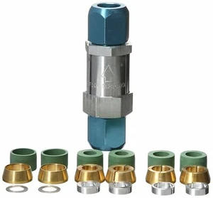 KIT FILTRO SUPERCOOL 13128 PROTECCIÓN COMPRESOR UNIVERSAL LADO ALTO EN LÍNEA - Imagen 1 de 1