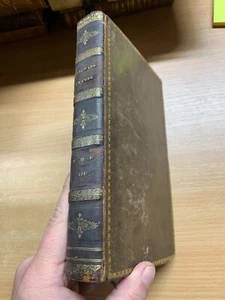 RARE 1806 "TRAVEL OF ANACHARSIS THE YOUNGER IN GREECE" VOL 3 ANTIQUE BOOK (P5) - Imagen 1 de 14