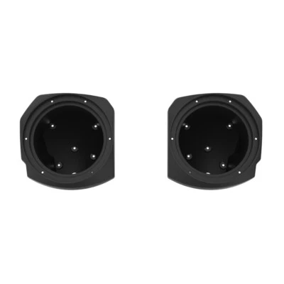 Cápsulas de altavoz Advanblack de 8" a juego con color para Harley Touring de 23,5 unidades Foto 1 de 4