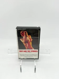 Iggy Pop and The Stooges Raw Power Music Cassette Tape RARE TESTED WORKS - Picture 1 of 8