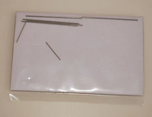 TAMIYA SUPERMARINE SPITFIRE Mk XVIe 60321 ⭐PIEZAS⭐ PAQUETE DE EJE 1/32 - Imagen 1 de 3