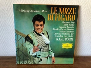 Coffret / Box Set 4x 33 Rpm MOZART Le Nozze di Figaro KARL BOHM 2711007 - Imagen 1 de 4