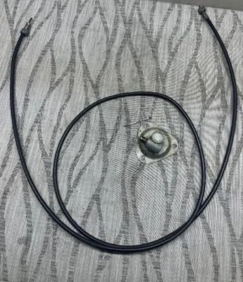 Polaris Trail 1995 velocímetro montaje de cable Foto 1 de 3