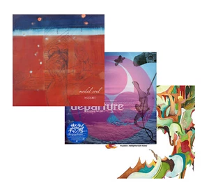 Nujabes/modal soul, metaphorical music,Samurai Champloo New 2LP Japan - Picture 1 of 5