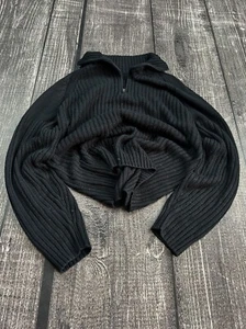 VTG STREETWEAR JAPANESE KAPITAL STYLE WASHED HOODIE ZIP SWEATER 90S - Picture 1 of 6